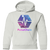 PulseChain Graffiti - Youth Hoodie