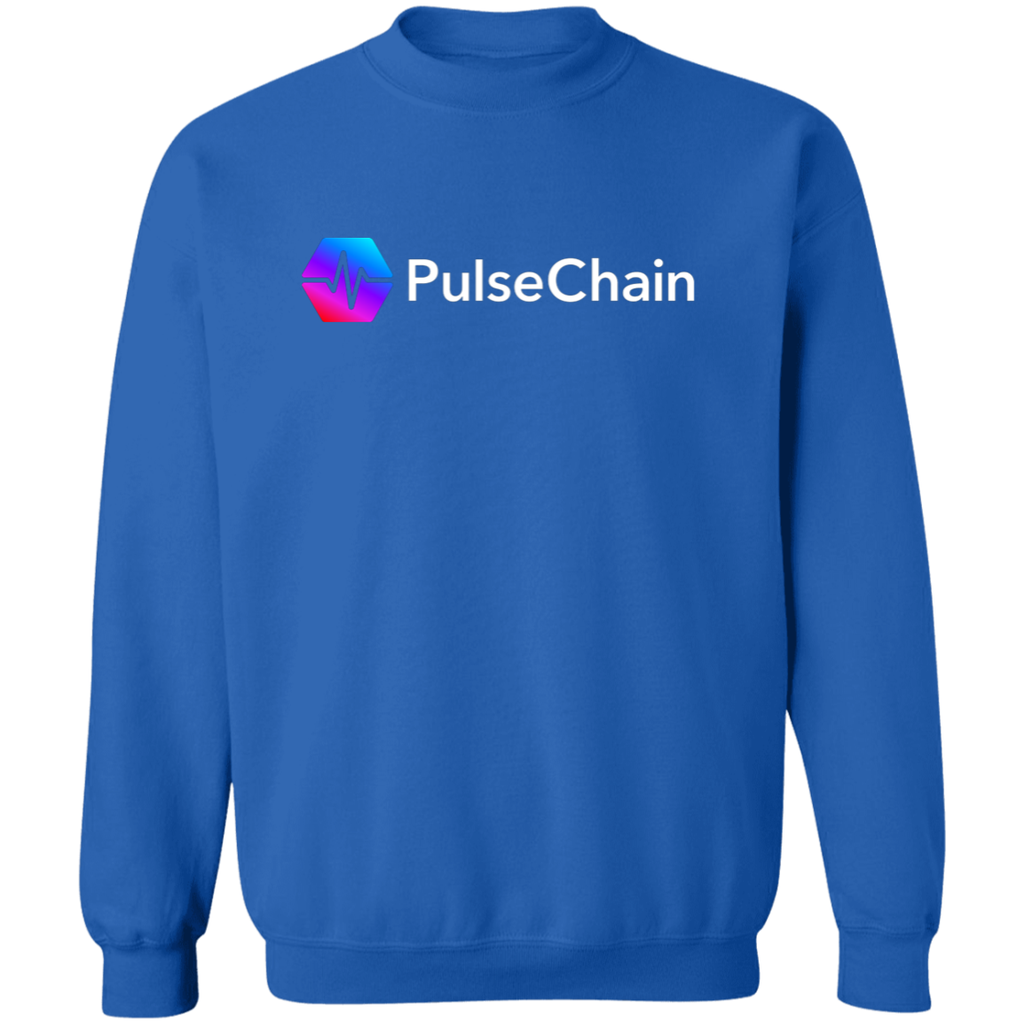 PulseChain - Sweatshirt - The Pulsican Store