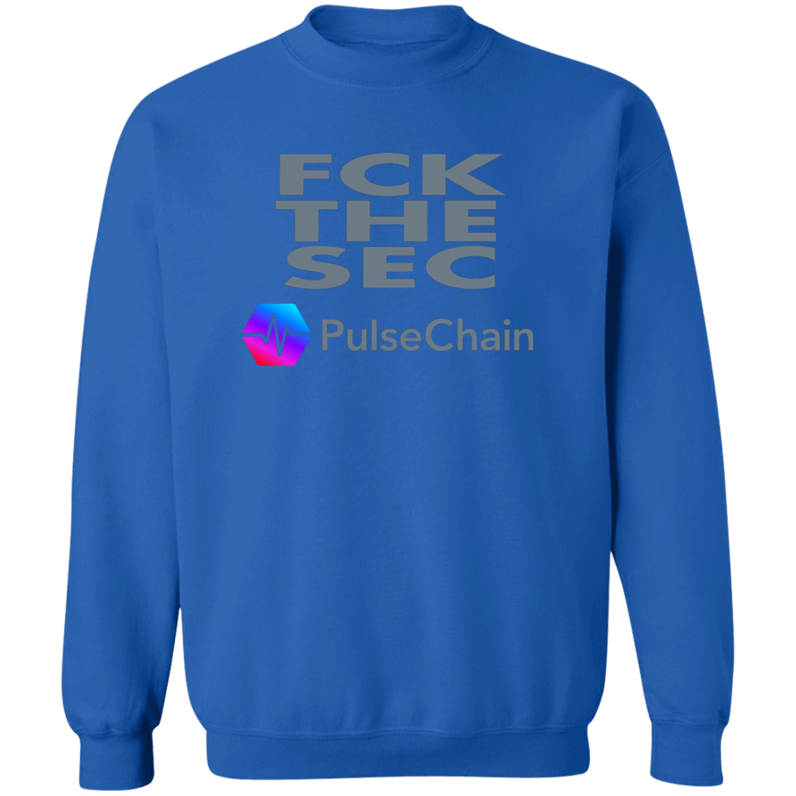 FCK THE SEC - SWEATSHIRT - The Pulsican Store