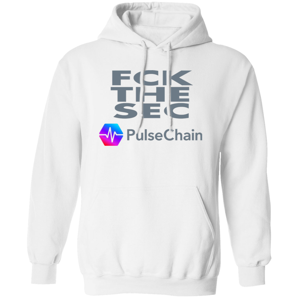 FCK THE SEC - HOODIE - The Pulsican Store
