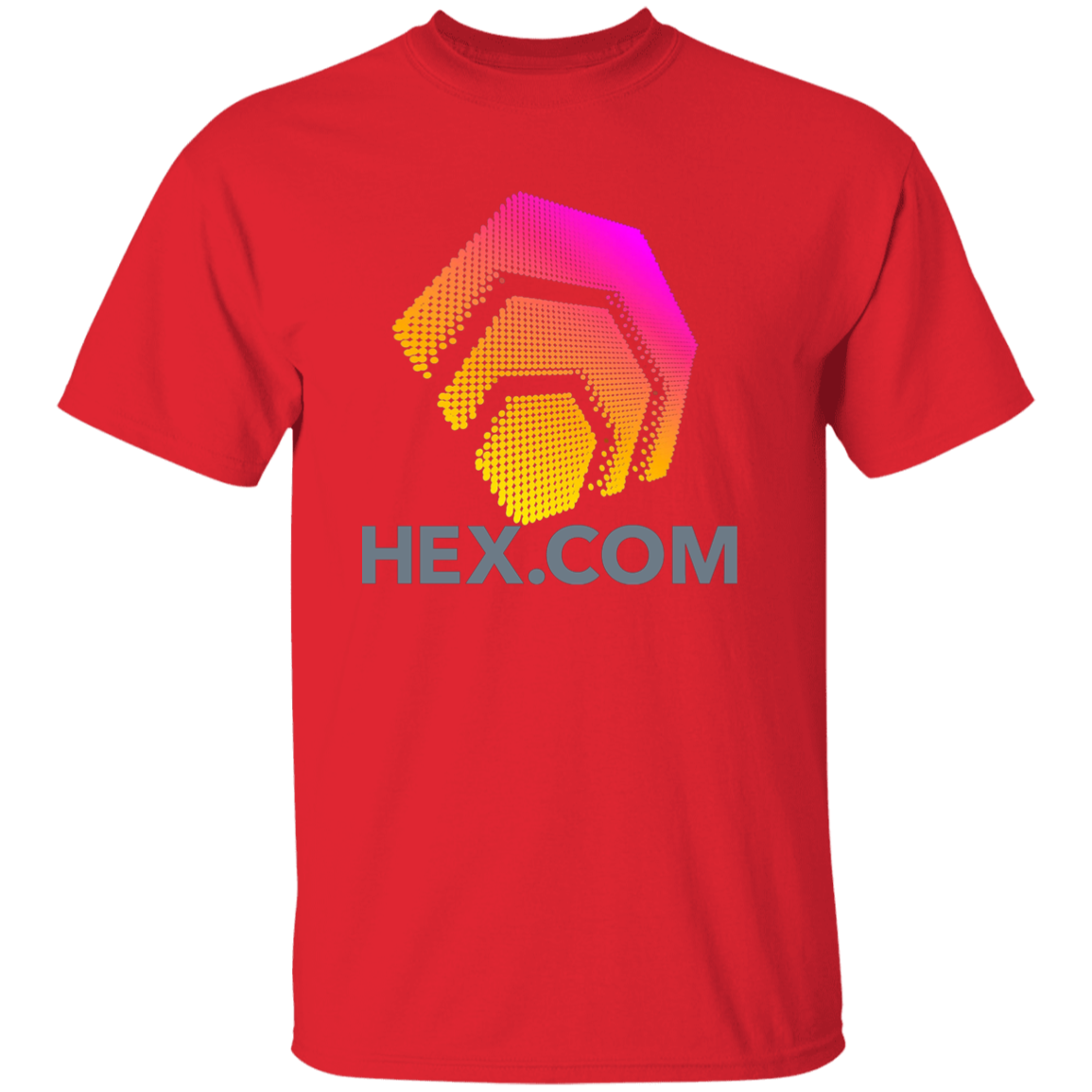 Hex.Com - Youth Tee