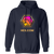 Golden Hex - Hoodie