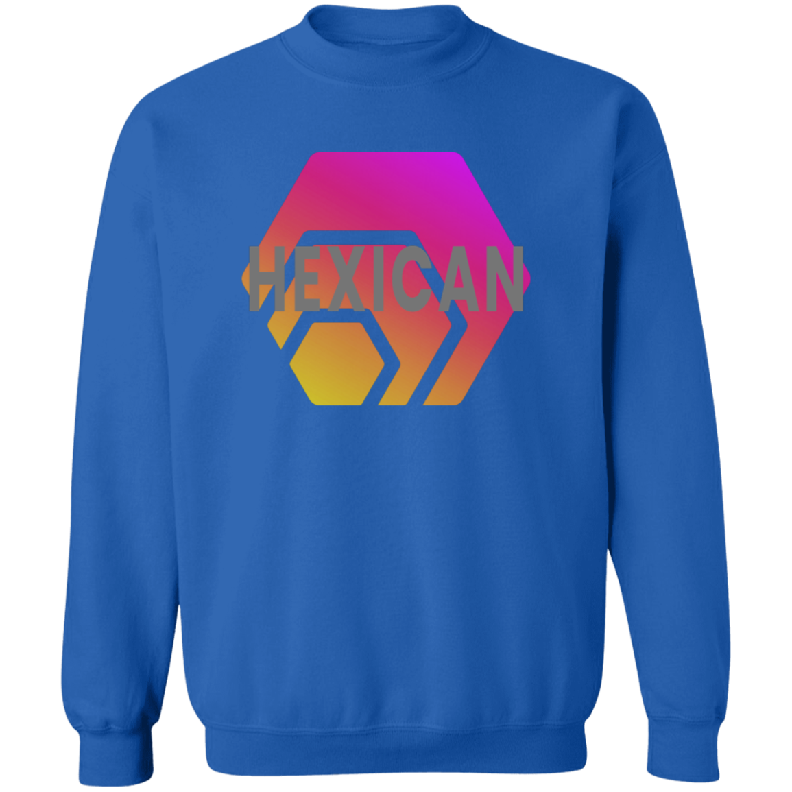 Hexican - Sweatshirt - The Pulsican Store