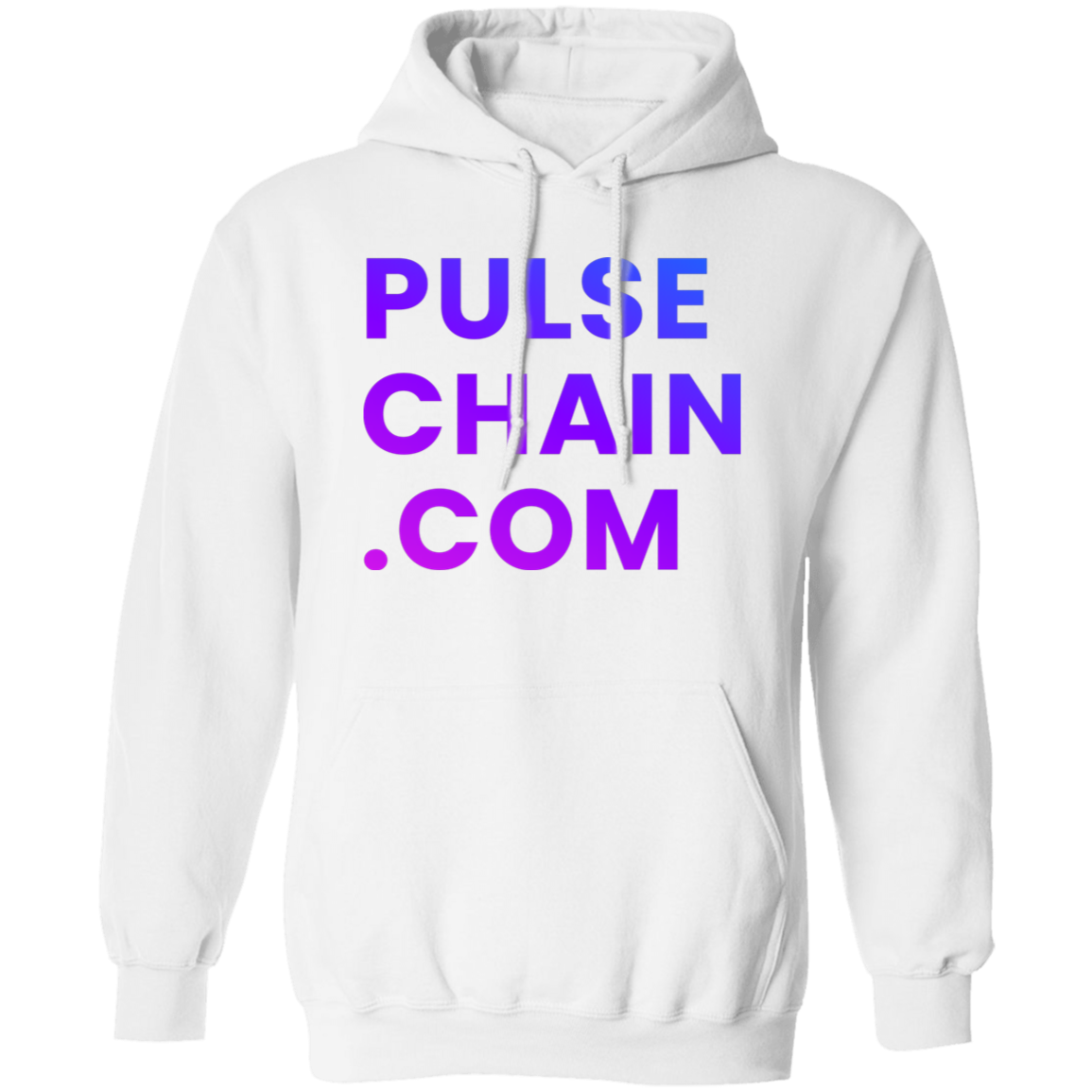 Pulsechain.Com - Hoodie - The Pulsican Store