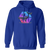 Pulse Whale - Hoodie