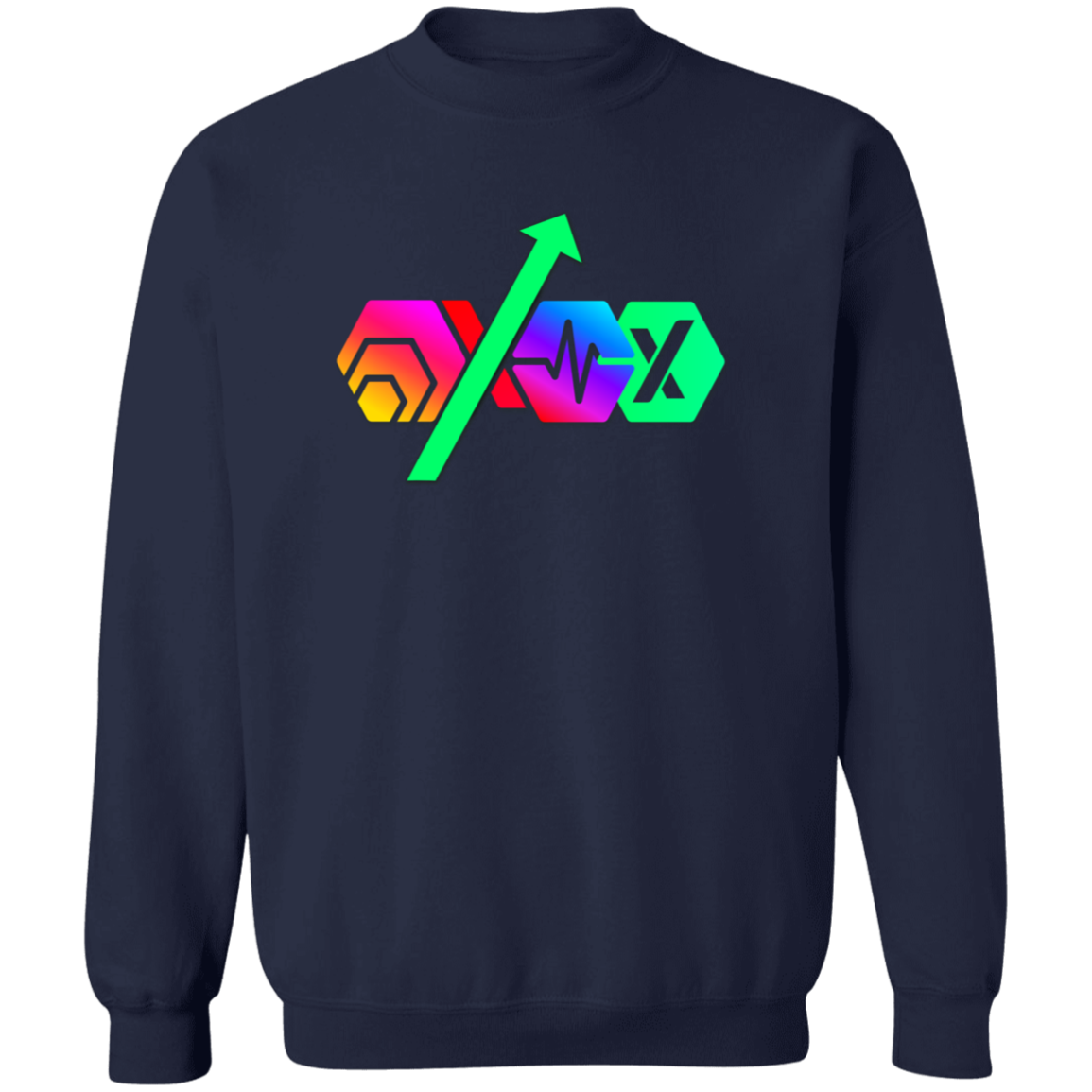 The Cuatro Up - Sweatshirt