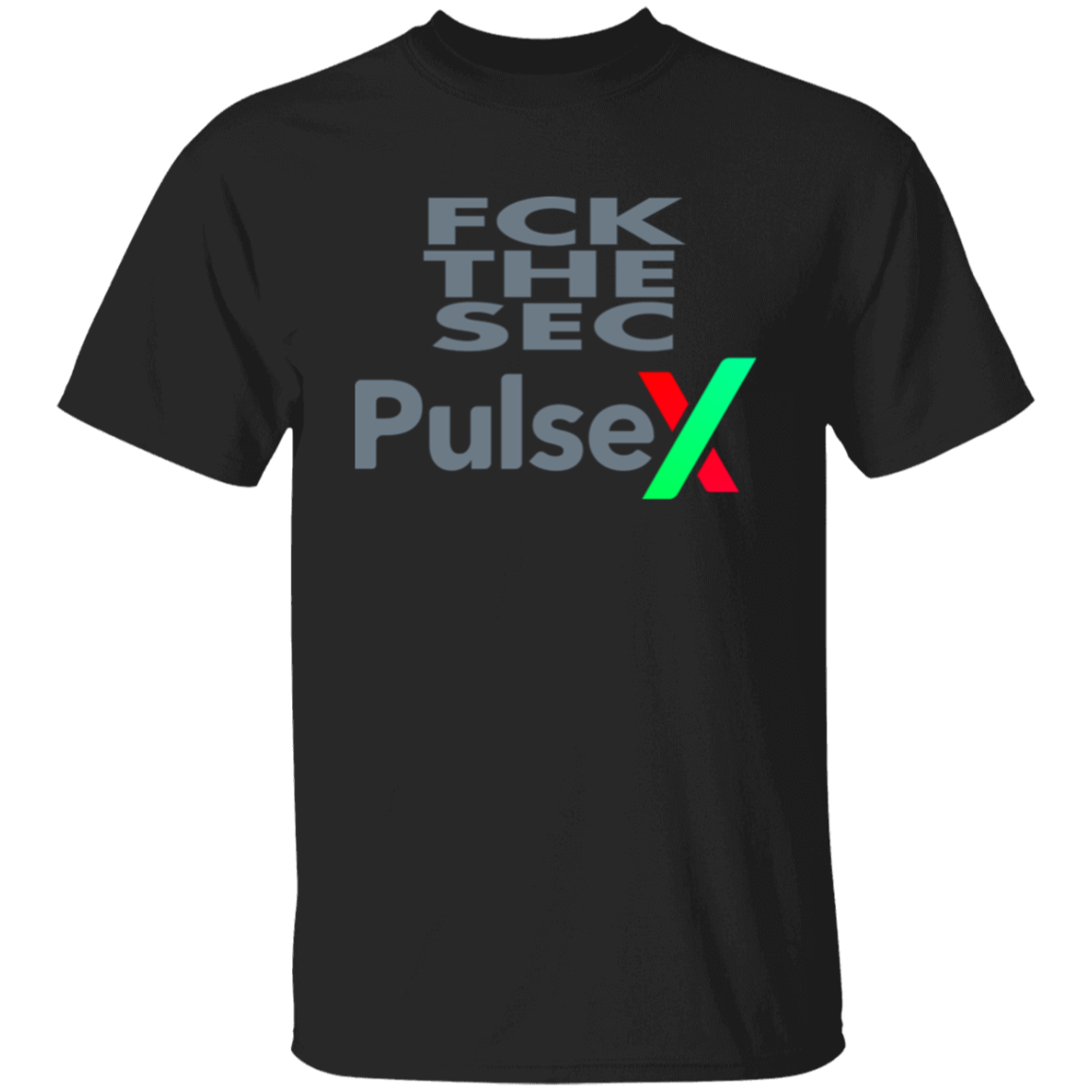 FCK THE SEC - T Shirt - The Pulsican Store