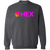 Hex - Sweatshirt - The Pulsican Store