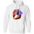 PulseChain Rocket - Hoodie - The Pulsican Store