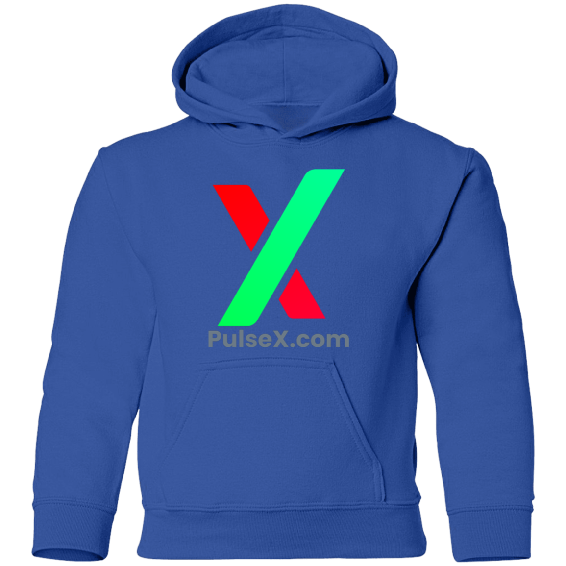 PulseX.Com - Youth Hoodie - The Pulsican Store