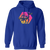 Hex Whale - Hoodie