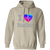 I Love PulseChain - Hoodie