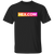 Hex.Com Block Gradient - T Shirt - The Pulsican Store