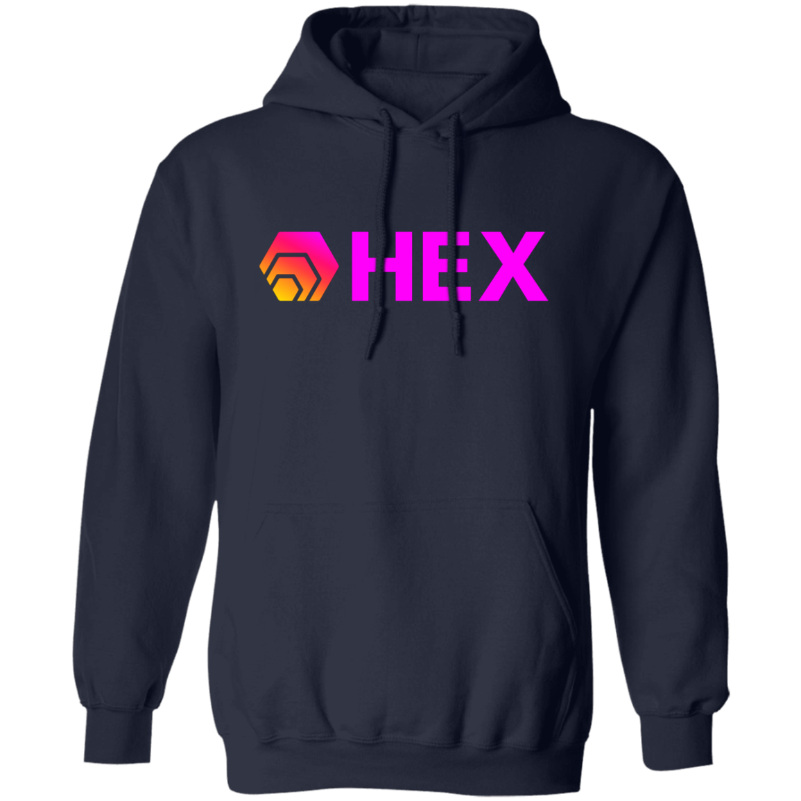 Hex - Hoodie - The Pulsican Store