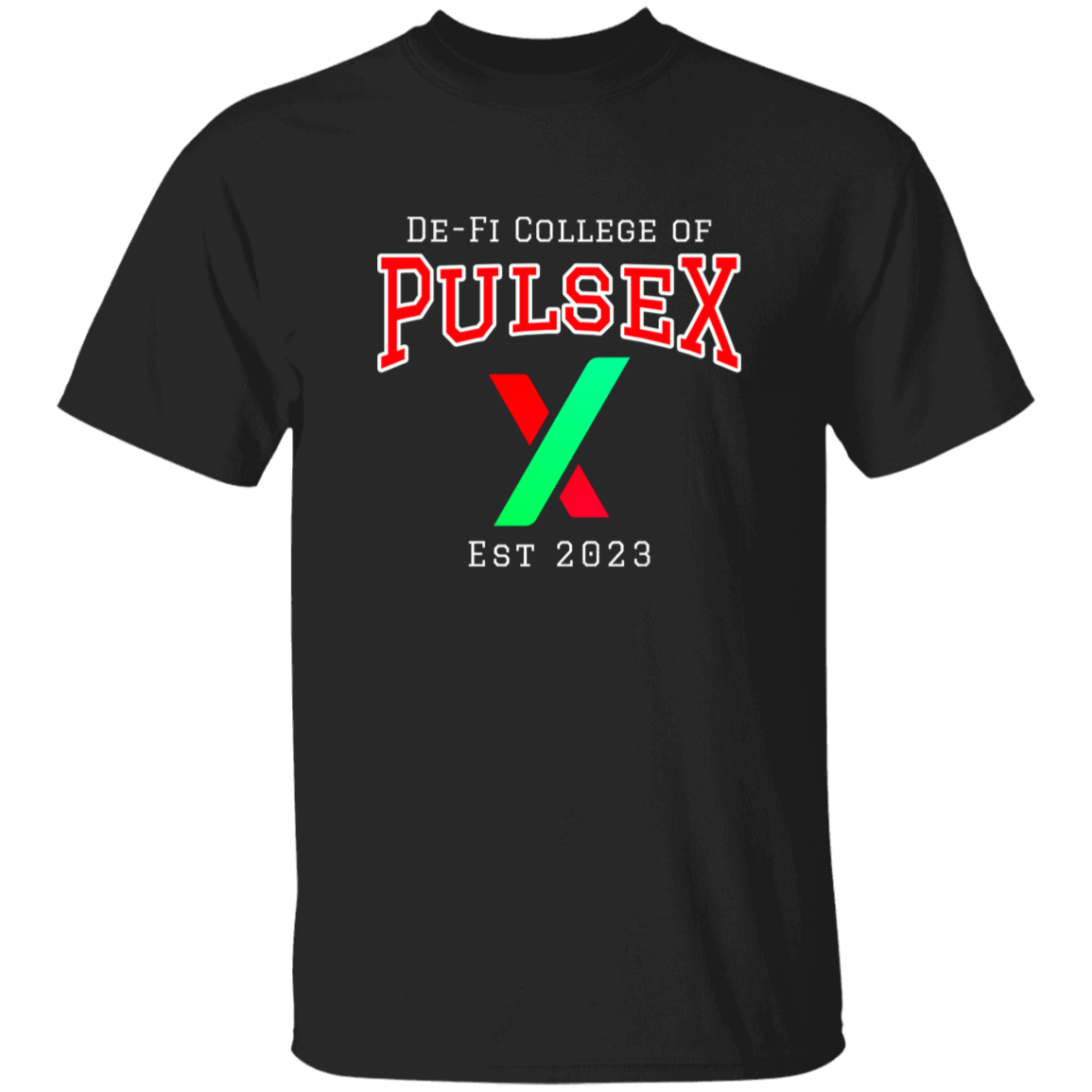 PulseX College - Youth Tee - The Pulsican Store