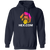 Hex.Com Logo - Hoodie