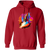 HEX ROCKET - HOODIE