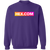 Hex.Com Block Gradient - Sweatshirt - The Pulsican Store