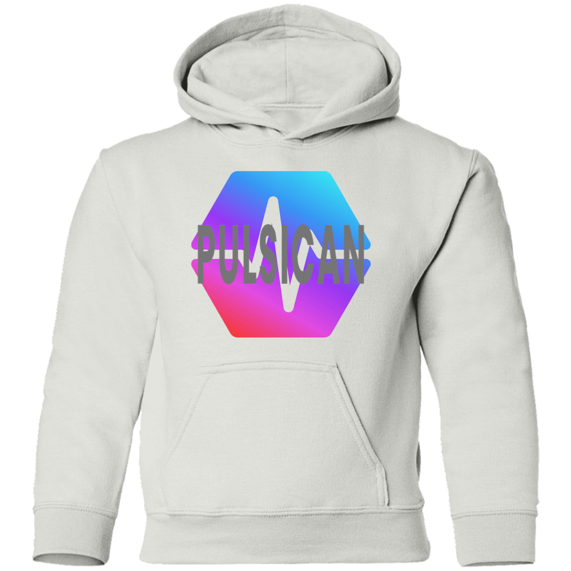 Pulsican - Youth Hoodie - The Pulsican Store