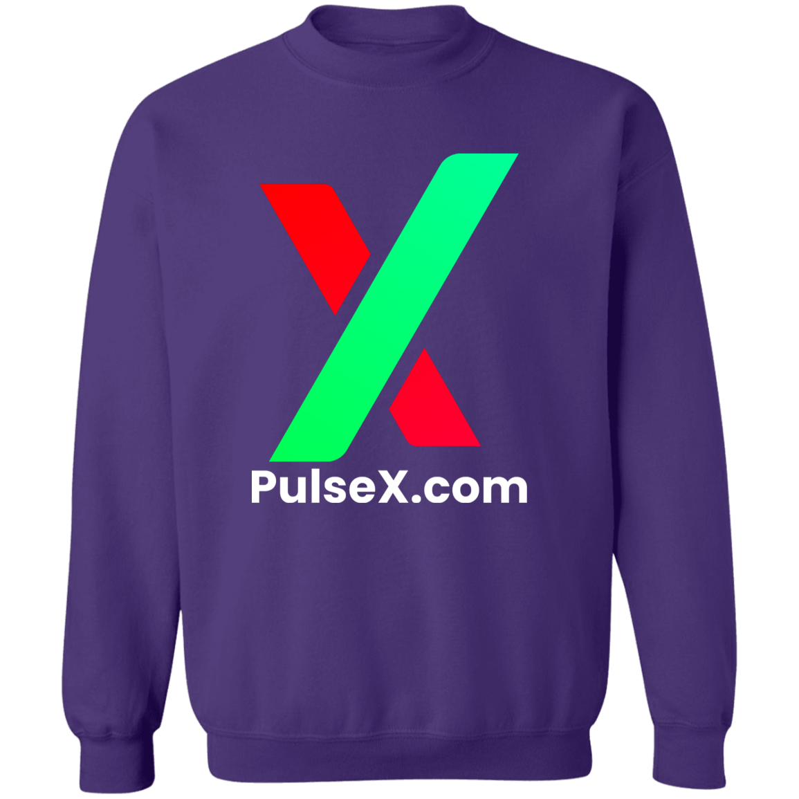 PulseX.Com - Sweatshirt - The Pulsican Store