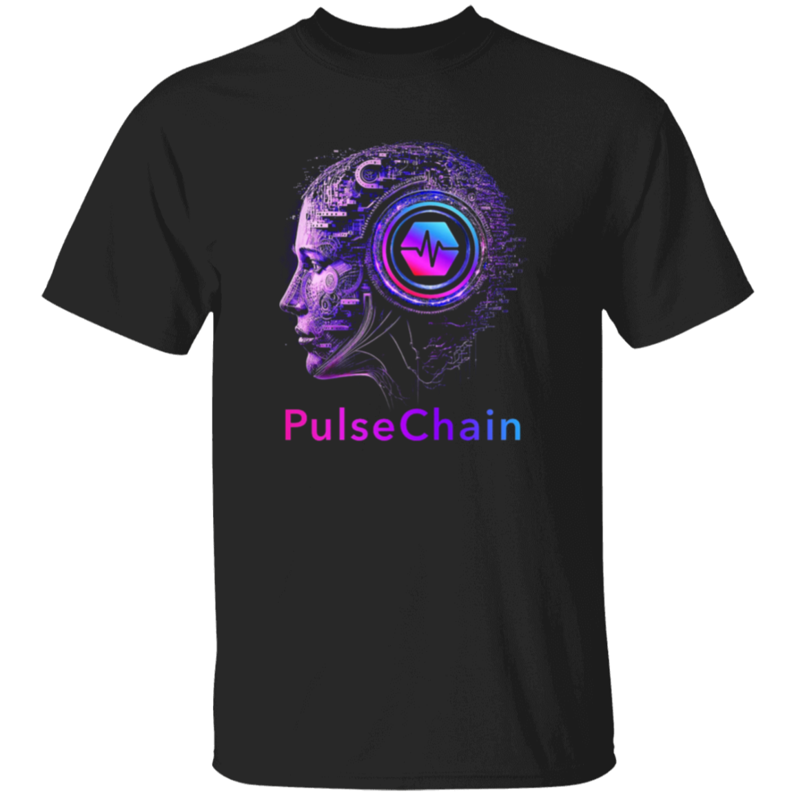 Think PulseChain - Youth Tee - The Pulsican Store