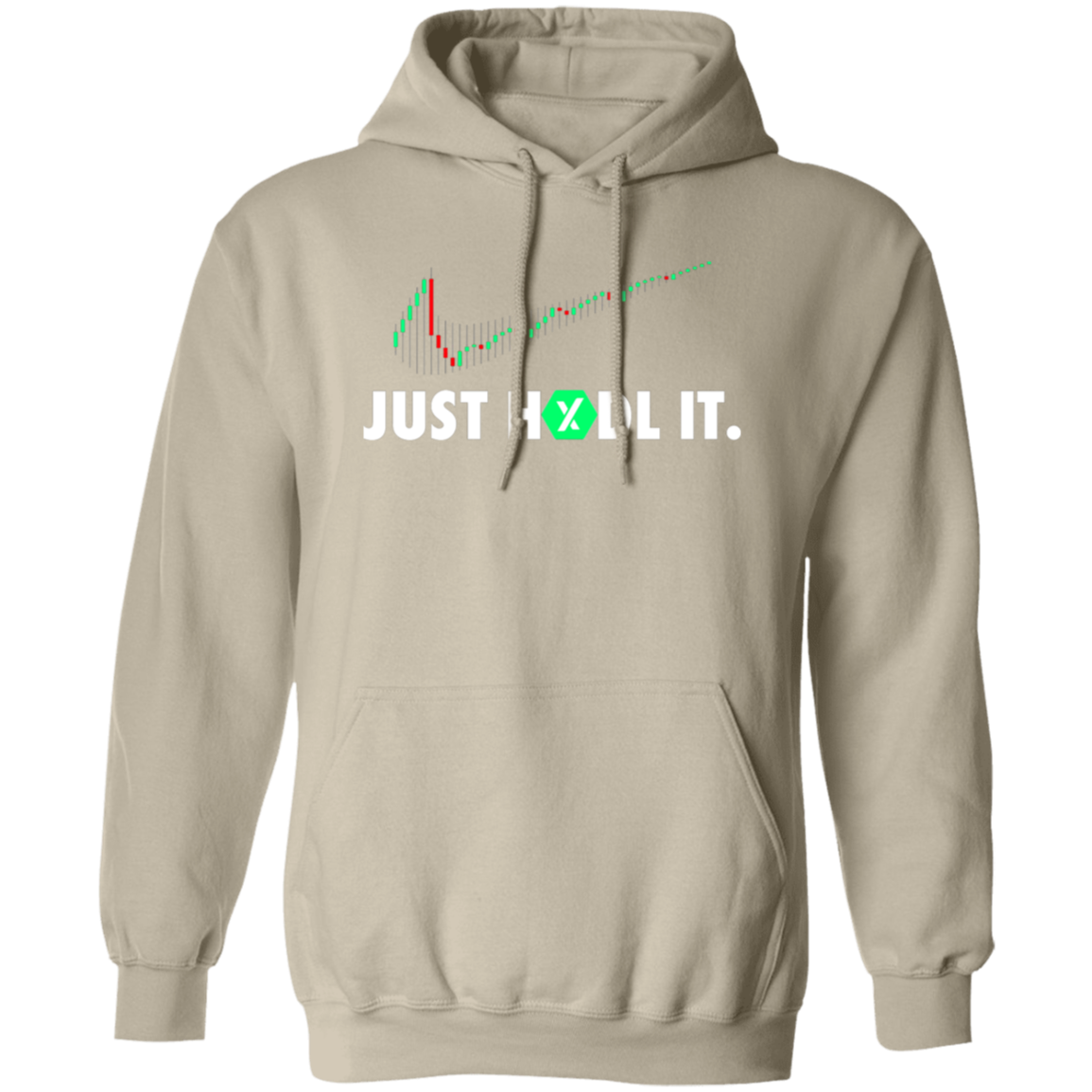 Just HODL It INC - Hoodie