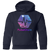 PulseChain Graffiti - Youth Hoodie