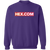 Hex.Com Block Tile - Sweatshirt - The Pulsican Store