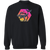 Hex Whale - Sweatshirt