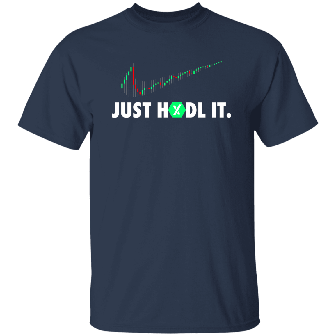 Just HODL It INC - T Shirt