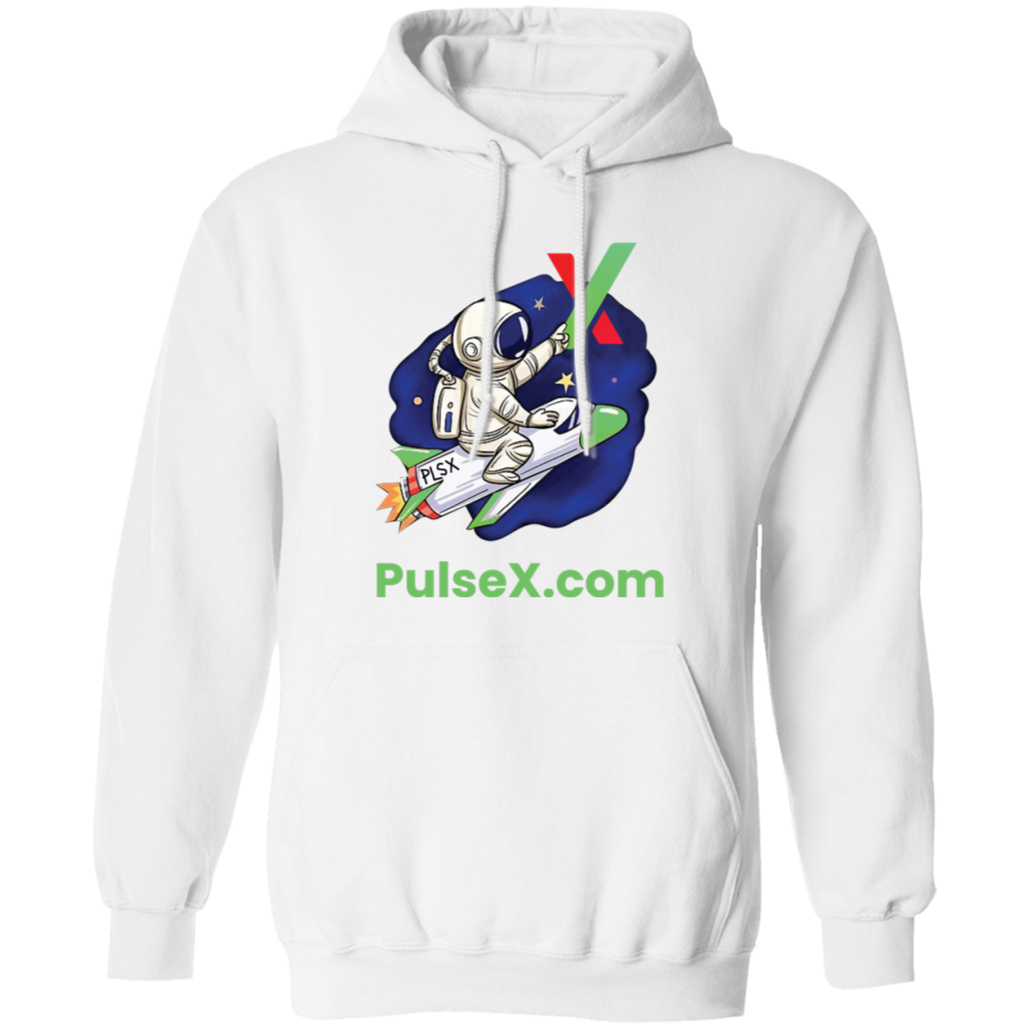 PulseX Rocket - Hoodie - The Pulsican Store