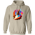 HEX ROCKET - HOODIE