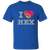 I Love HEX - Youth Tee