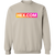 Hex.Com Block Gradient - Sweatshirt - The Pulsican Store