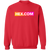 Hex.Com Block Gradient - Sweatshirt - The Pulsican Store