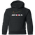 Just HODL It Hex - Youth Hoodie