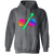 The Trinity Up - Hoodie