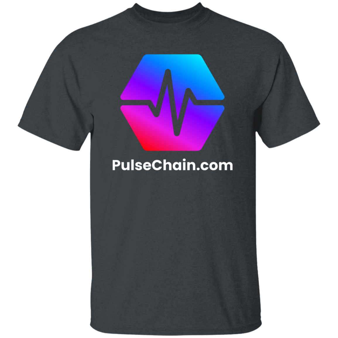 PulseChain.Com - T Shirt - The Pulsican Store