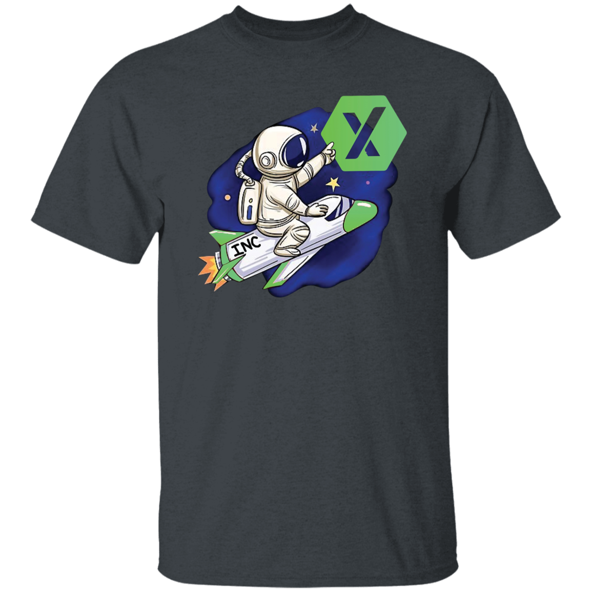 Incentive Rocket - T Shirt