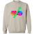 The Trinity Up - Sweatshirt