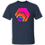 Hex With Pulse Logo - Youth Tee