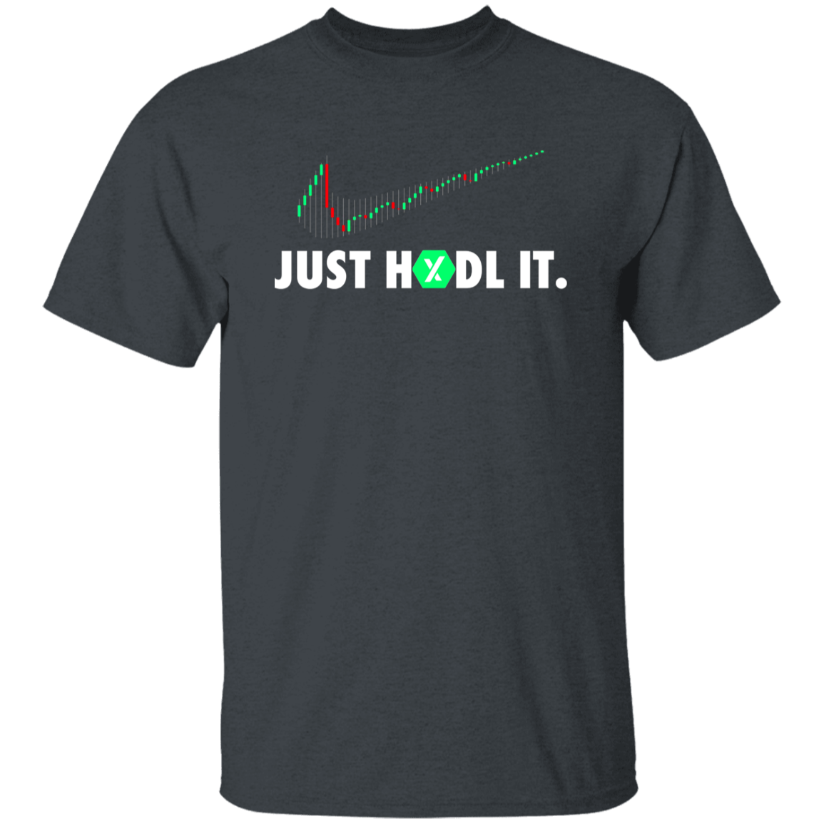 Just HODL It INC - T Shirt