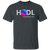 PULSECHAIN HODL - T SHIRT - The Pulsican Store