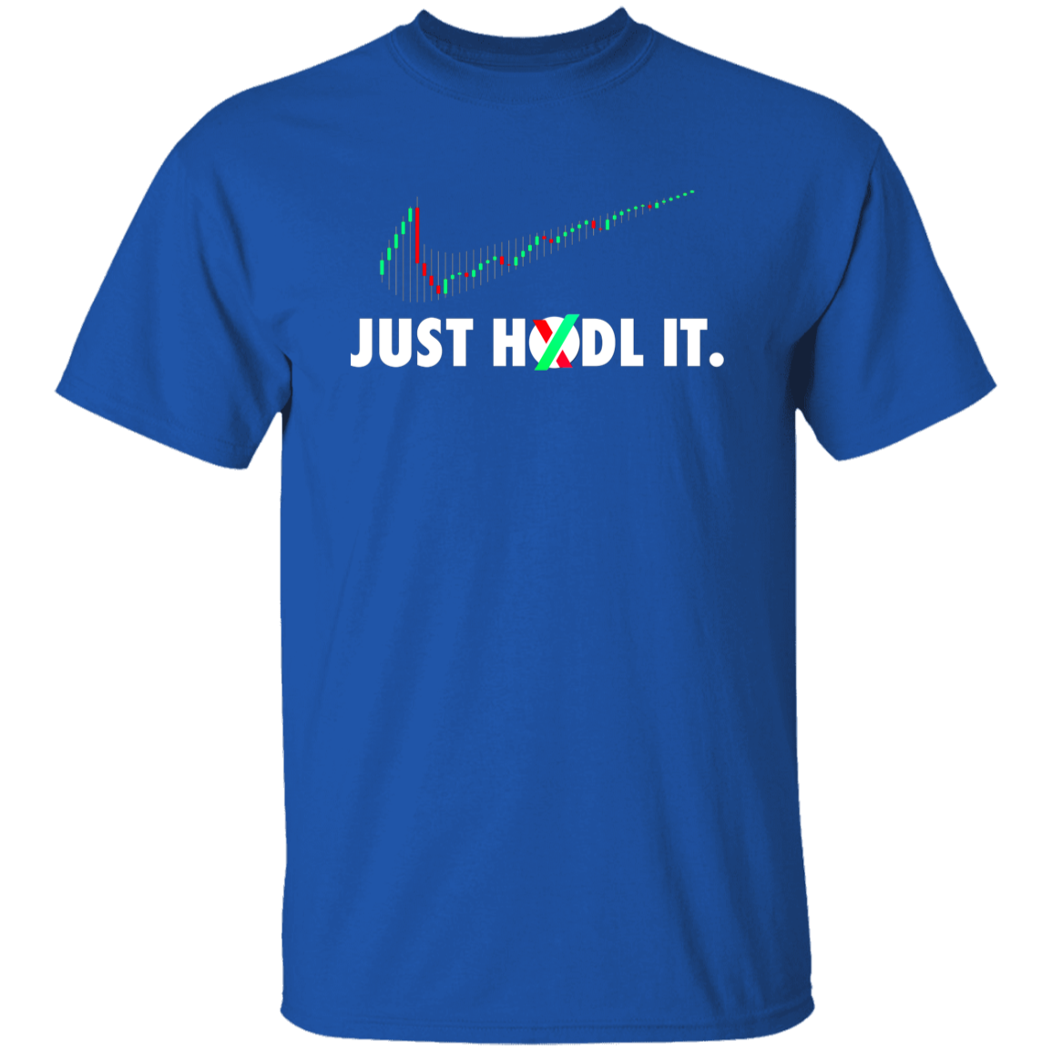 Just HODL It PulseX - T Shirt