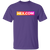 Hex.Com Block Gradient - T Shirt - The Pulsican Store