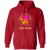 Golden Hex - Hoodie