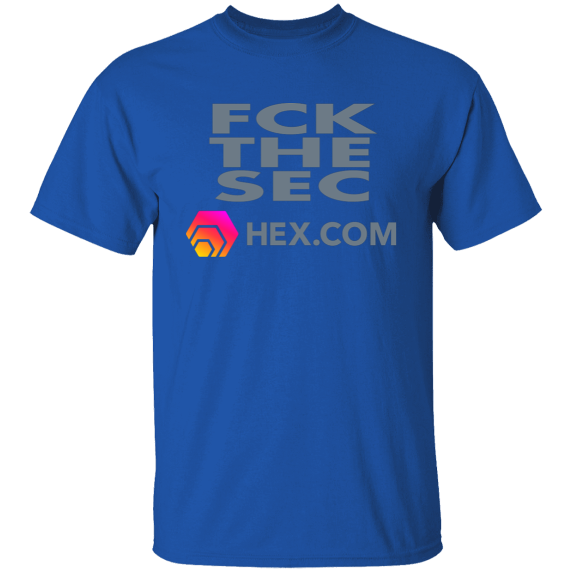 FCK THE SEC - T Shirt - The Pulsican Store