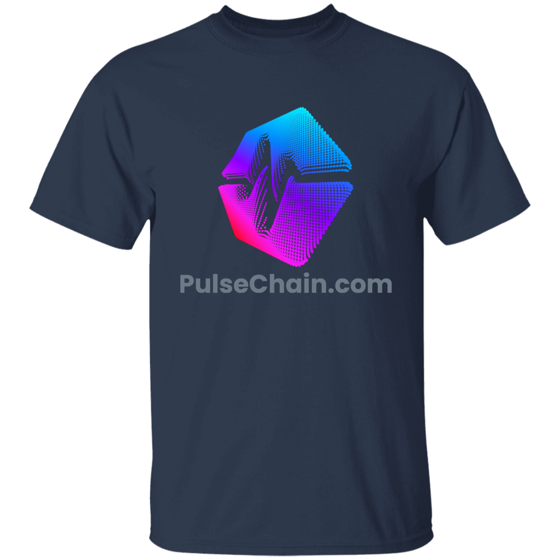 PulseChain.Com - Youth Tee - The Pulsican Store