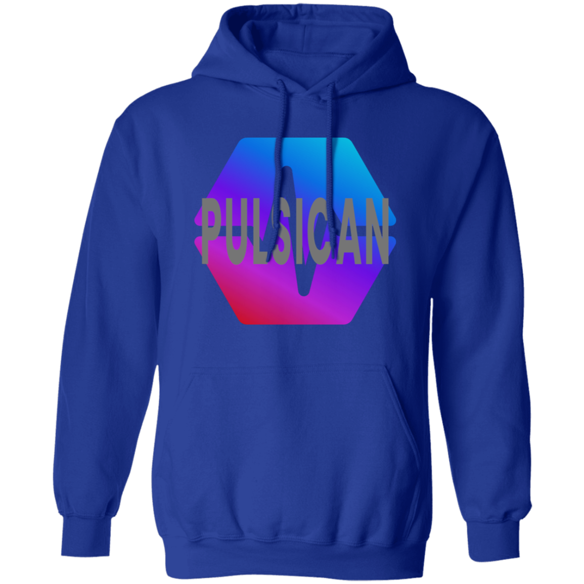 Pulsican - Hoodie