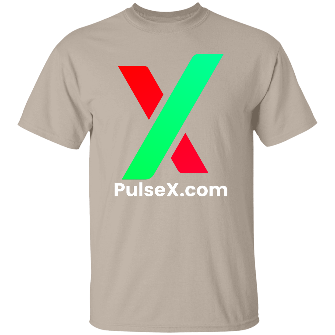 PulseX.Com -T Shirt - The Pulsican Store